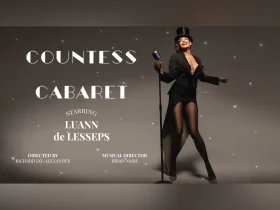 countess cabaret tour