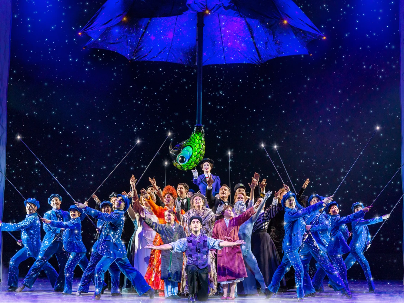 MARY POPPINS: What to expect - 5