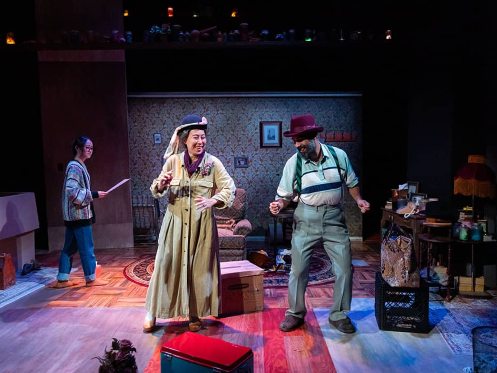 The Hatmaker's Wife: What to expect - 5