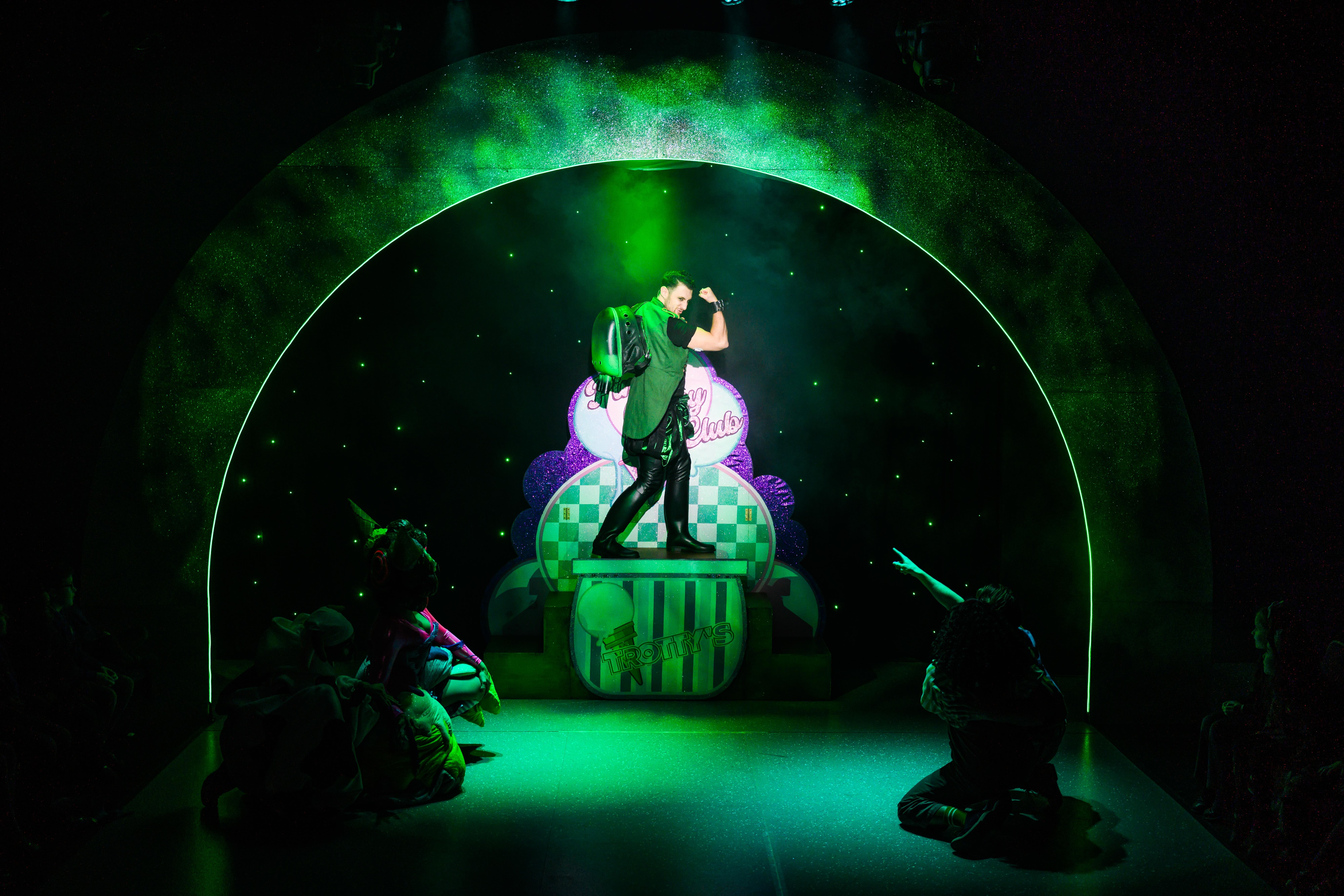 Jack and the Beanstalk - Adults Only