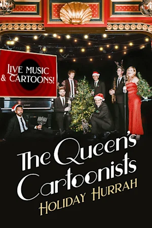 The Queen's Cartoonists Tickets