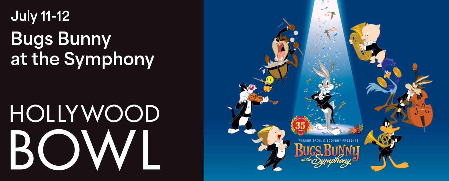 Warner Bros. Discovery Global Experiences presents Bugs