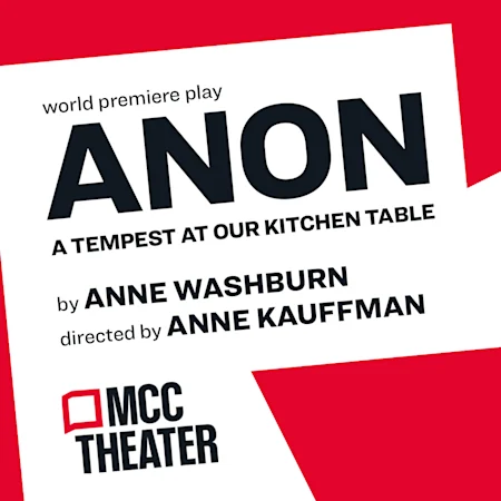 ANON: a tempest at our kitchen table