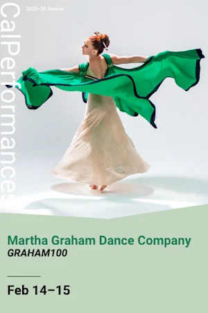 Martha Graham Dance Company - GRAHAM100: A Celebration of the Company’s 100th Anniversary