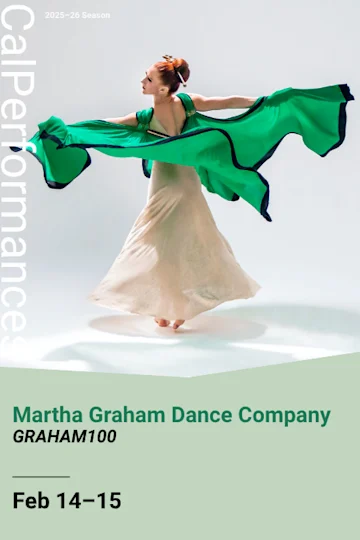 Martha Graham Dance Company - GRAHAM100: A Celebration of the Company’s 100th Anniversary tickets