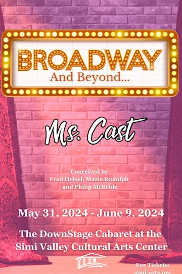 Ms. Cast Tickets