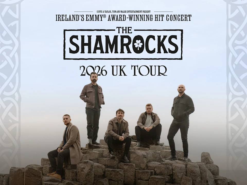 The Shamrocks: What to expect - 1