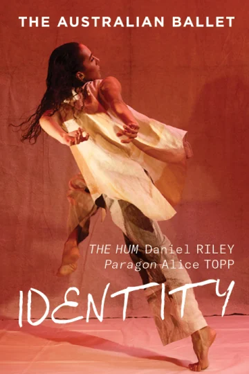 The Australian Ballet presents Identity Tickets