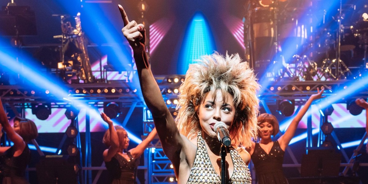 Adrienne Warren to return as Tina Turner in ‘Tina - The Tina Turner ...