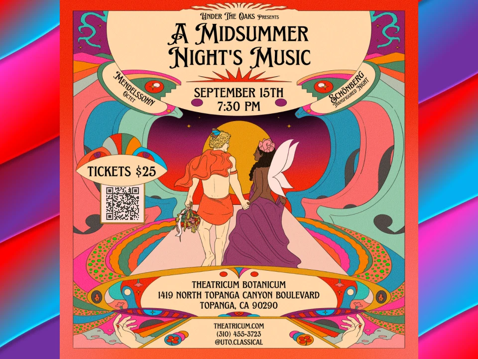 A Midsummer Night's Music: What to expect - 1