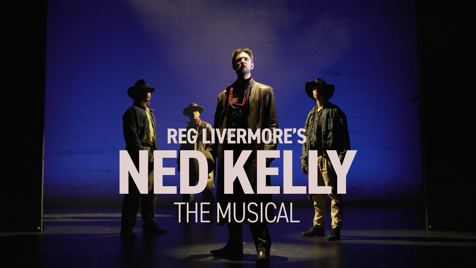 Reg Livermore’s Ned Kelly: The Musical: What to expect - 1