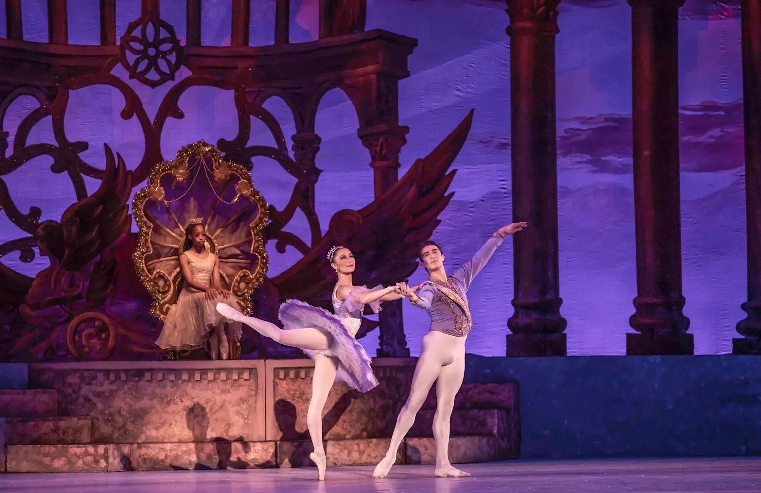 Long Beach Ballet The Nutcracker Tickets Goldstar