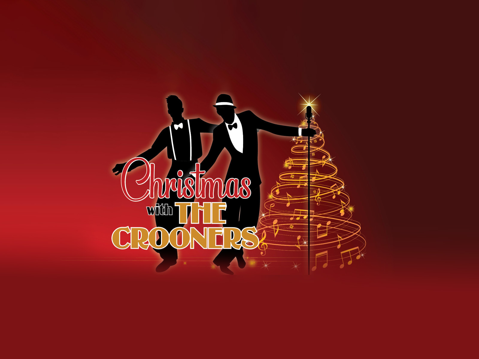 Christmas with The Crooners - Dinner and Show Tickets | Goldstar