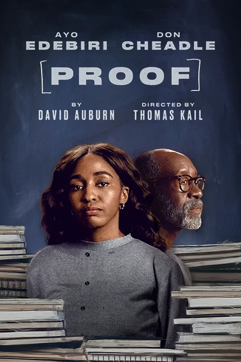 Product image for Proof on Broadway