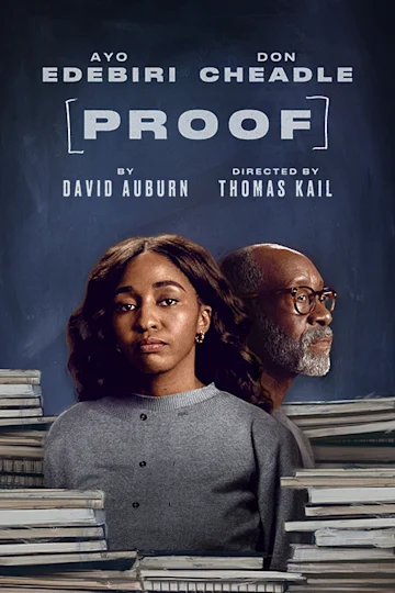 Proof on Broadway tickets