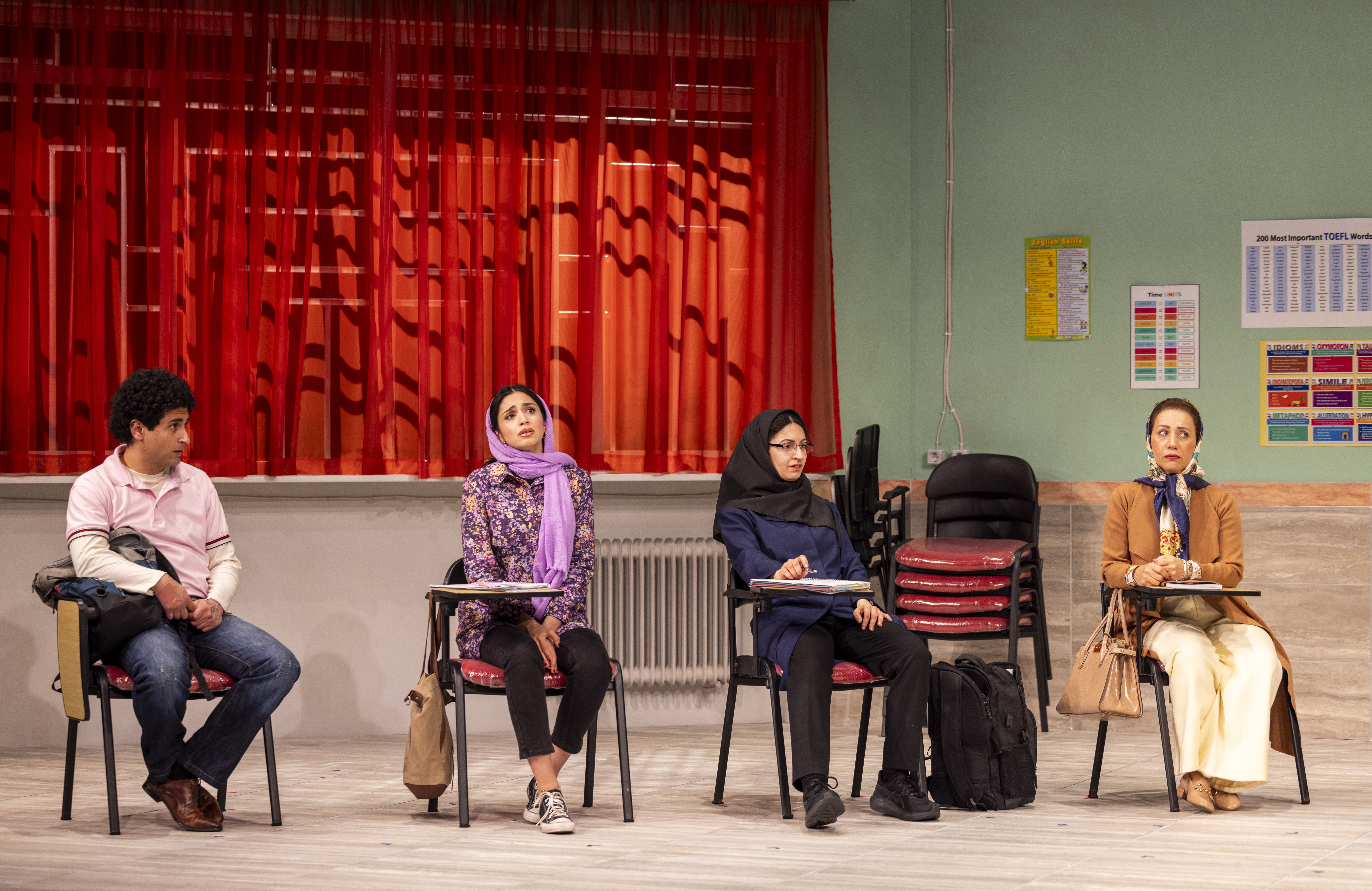 English at Melbourne Theatre Company: What to expect - 3