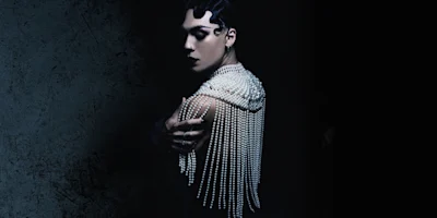 Photo credit: Cabaret artwork (Photo by Joel Palmer)