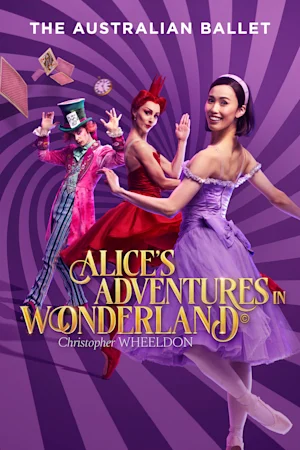 Alice's Adventures in Wonderland Tickets