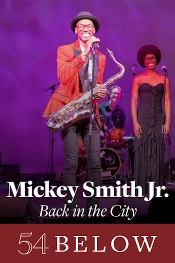 Mickey Smith Jr.: Back in the City Tickets