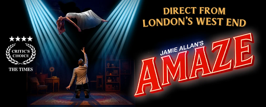 AMAZE Magic