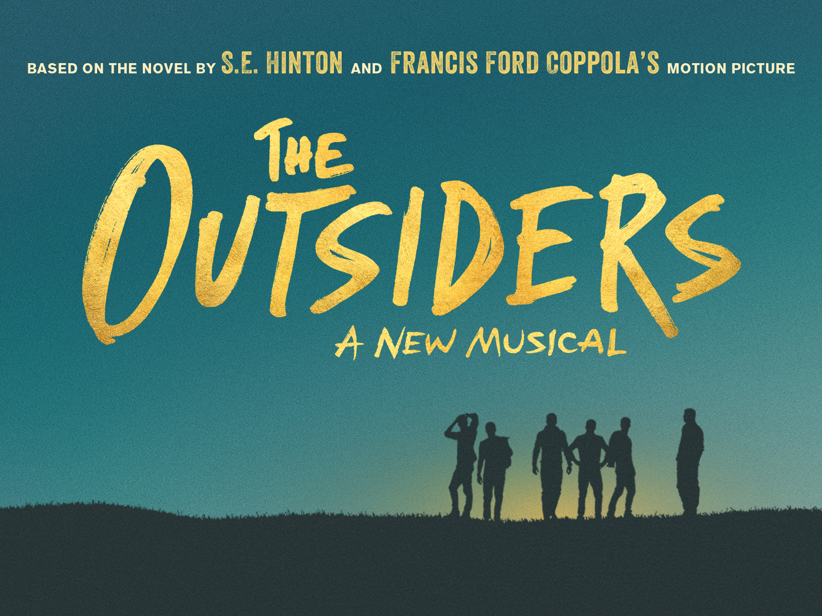 The Outsiders On Broadway Tickets | New York | TodayTix