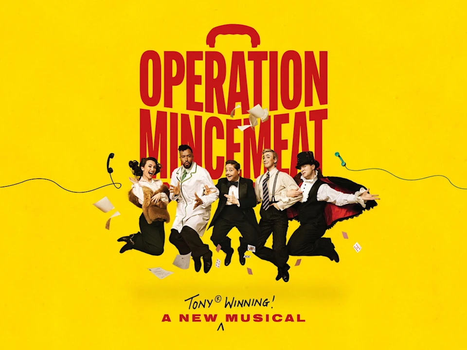 Operation Mincemeat: What to expect - 1