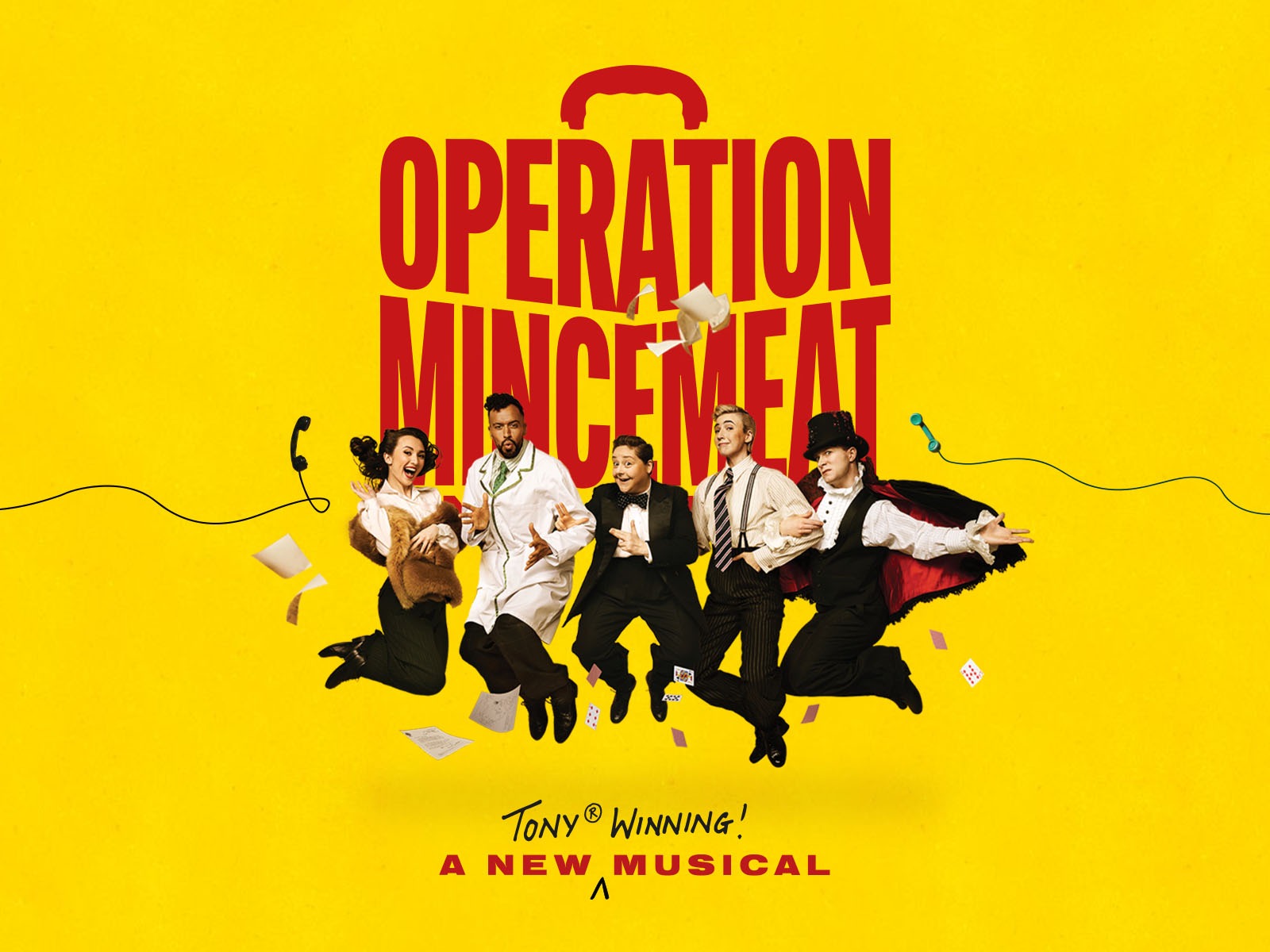 Operation Mincemeat: What to expect - 1