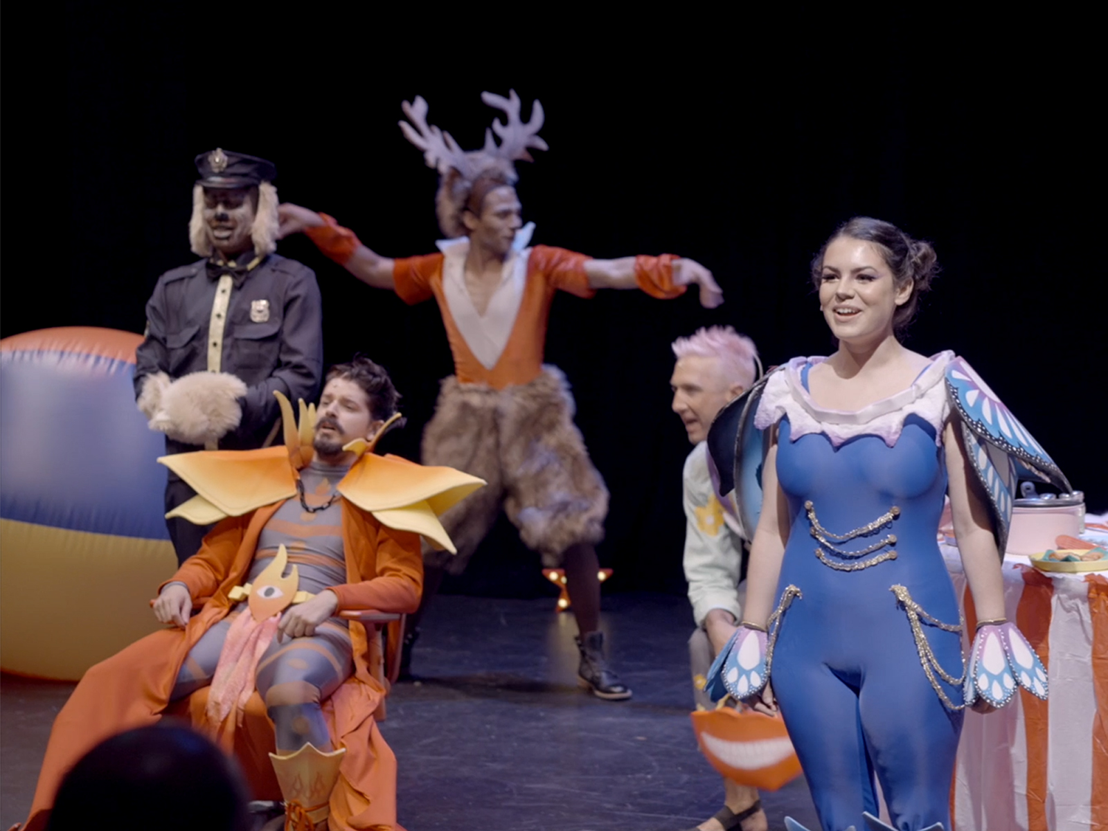 The Magical Journey of Arlekina Tickets | New York | TodayTix