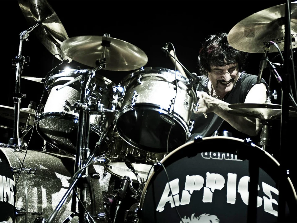 Carmine Appice Diaries @ The BOX 2.0: What to expect - 1