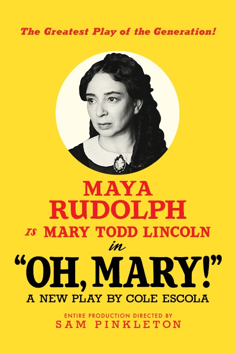 Oh, Mary! on Broadway tickets
