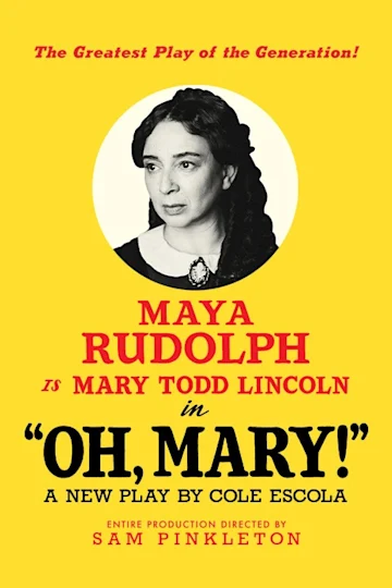 Oh, Mary! on Broadway tickets