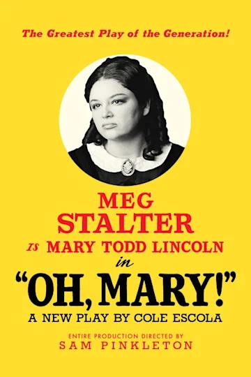 Oh, Mary! on Broadway tickets