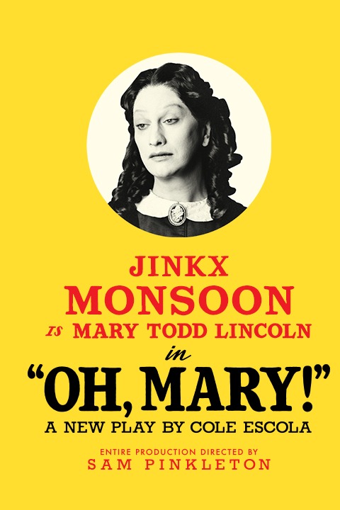 Oh, Mary! on Broadway tickets