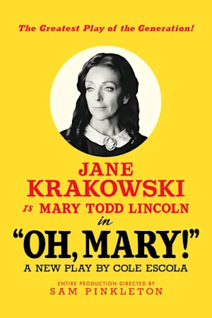 Oh, Mary! Tickets