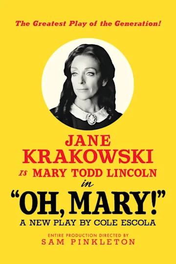 Oh, Mary! on Broadway Tickets