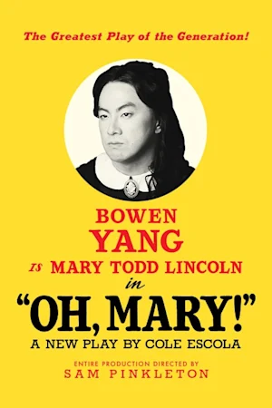 Oh, Mary!
