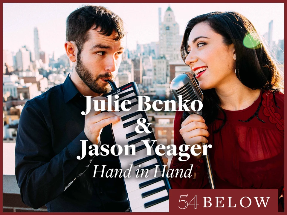 Funny Girl's Julie Benko & Jason Yeager: What to expect - 1