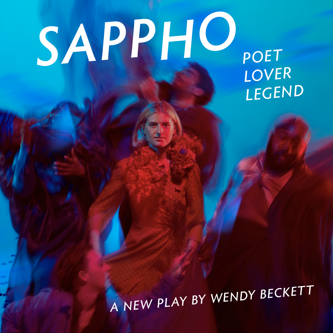 Sappho photo from the show