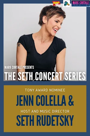 Jenn Colella & Seth Rudetsky tickets
