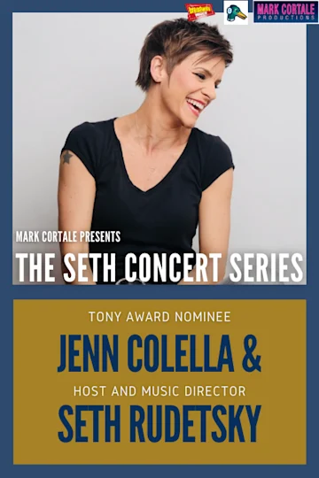 Jenn Colella & Seth Rudetsky tickets