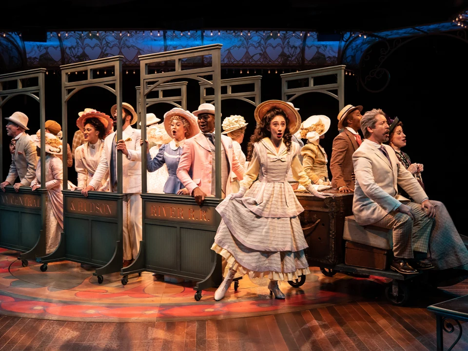 Hello, Dolly!: What to expect - 1