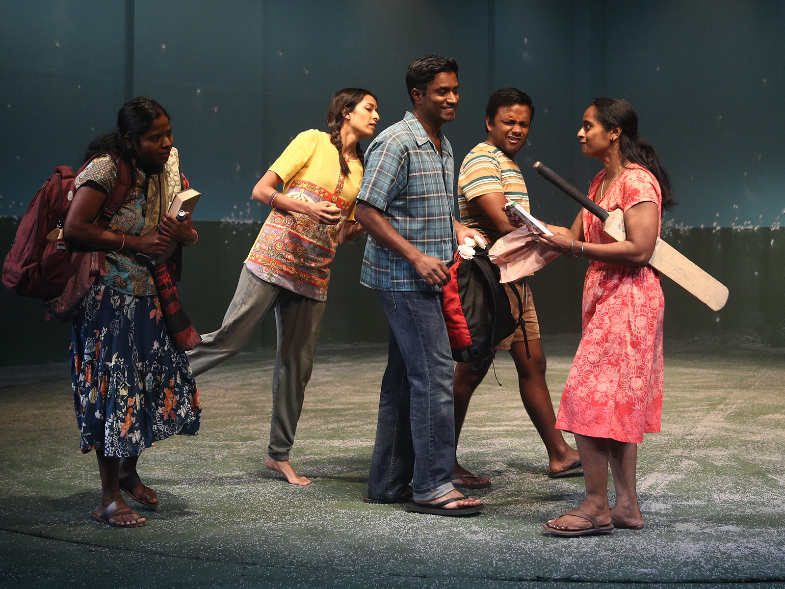 The Jungle and the Sea at Belvoir : What to expect - 2