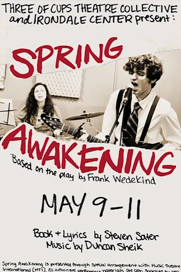 Spring Awakening tickets