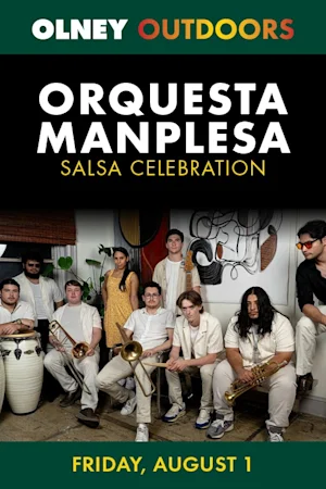 Orquesta Manplesa Salsa Celebration