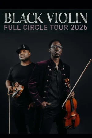 Black Violin: Full Circle Tour 2025