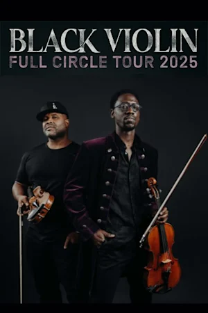 Black Violin: Full Circle Tour 2025 Tickets