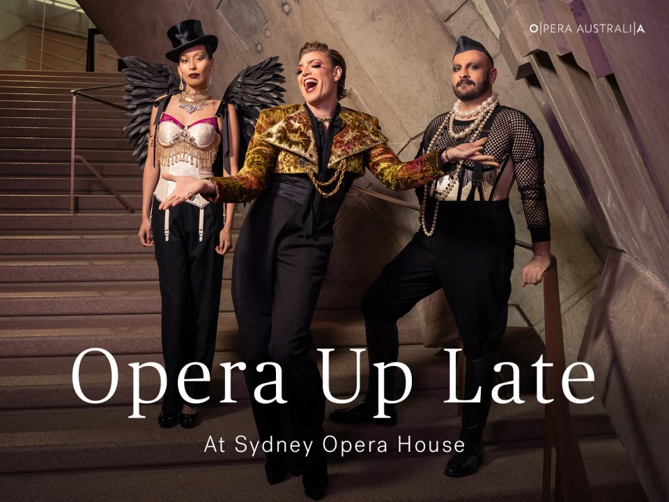 Opera Australia presents Opera Up Late: What to expect - 1
