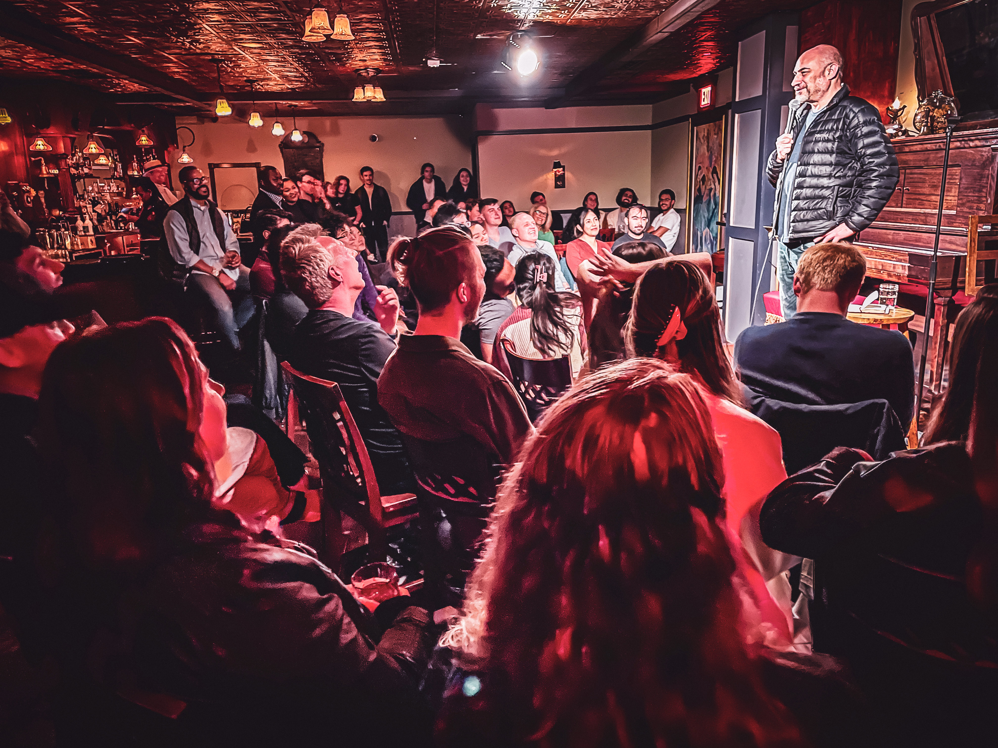 The Setup at The Speakeasy SF: What to expect - 1