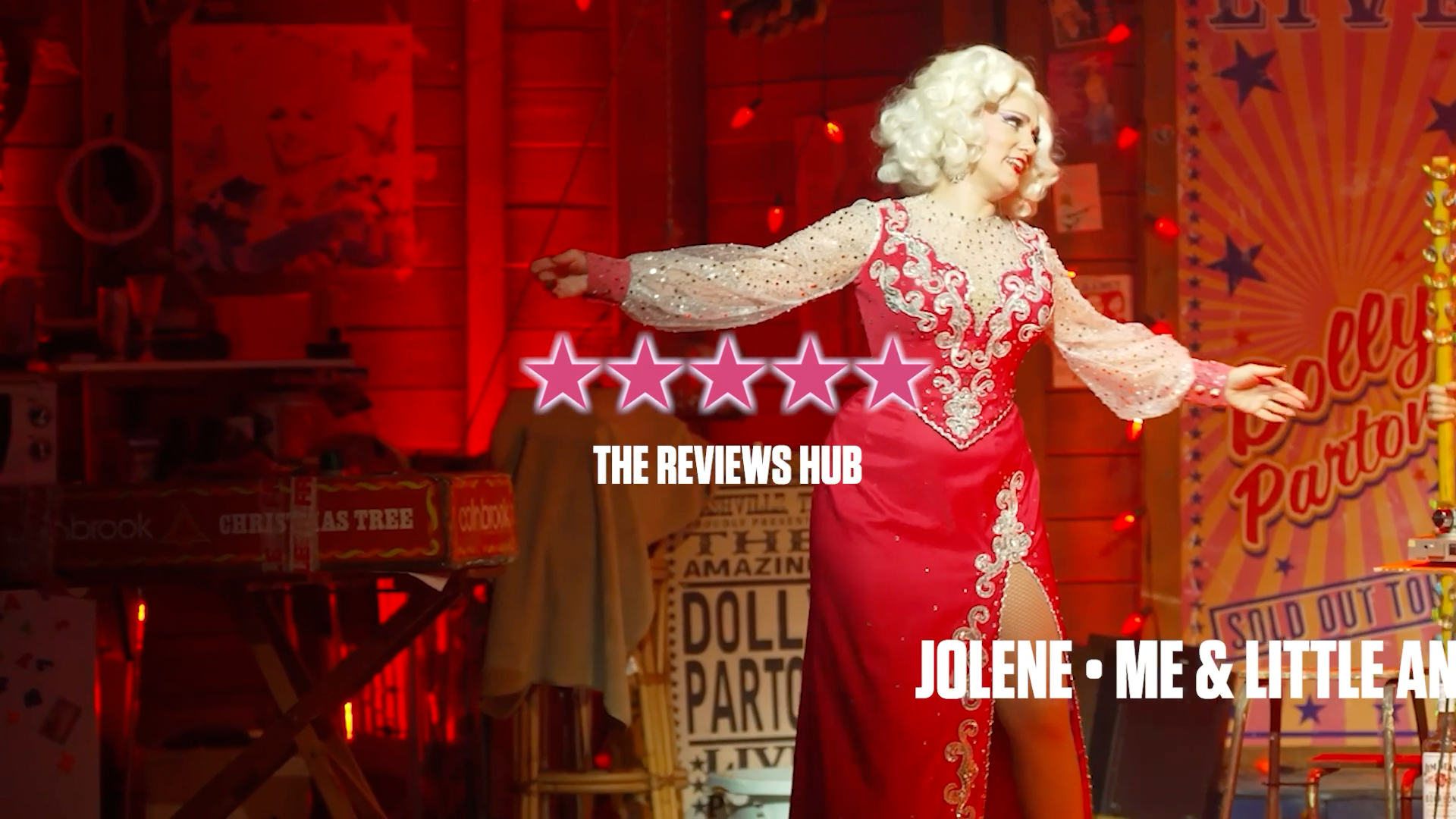 Here You Come Again: What to expect - 1