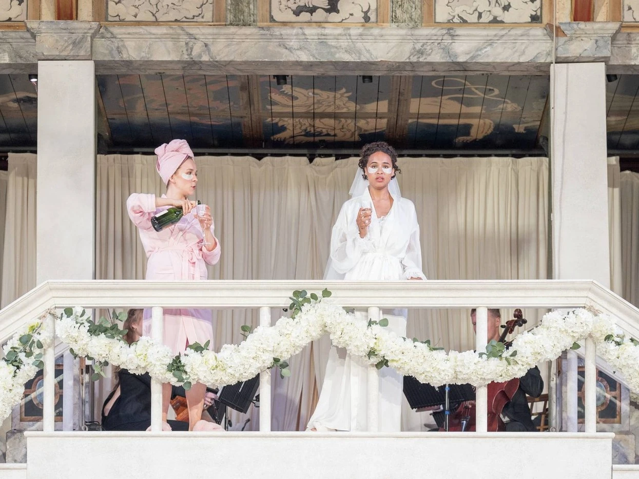 Much Ado About Nothing - Globe: What to expect - 4